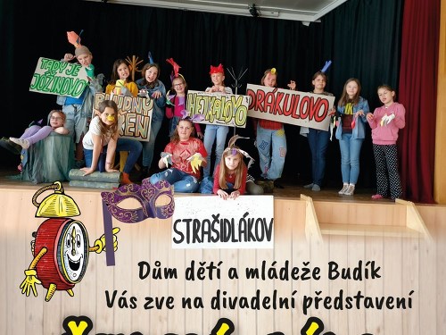 Plakát události Černá díra aneb jak zase vyhrál zdravý rozum