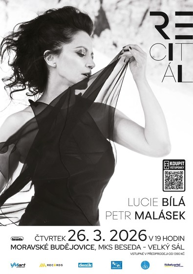 Plakát události Lucie Bílá, Recitál