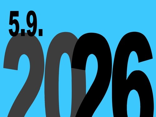 Plakát události Exifest 2026