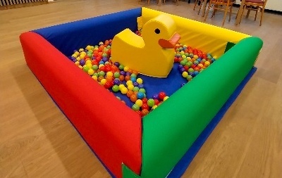 Plakát události Kafe Patro pro maminky