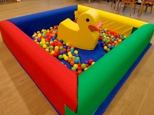 Plakát události Kafe Patro pro maminky