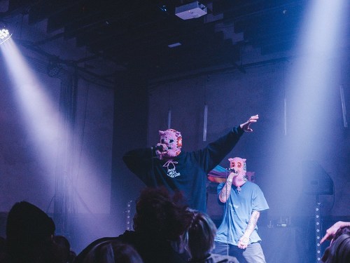 Plakát události DUŠAN VLK, TEMNÝ RUDO, David-san + support