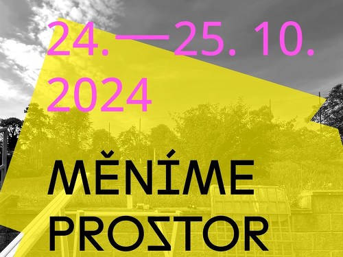 Plakát události Placemaking Brno