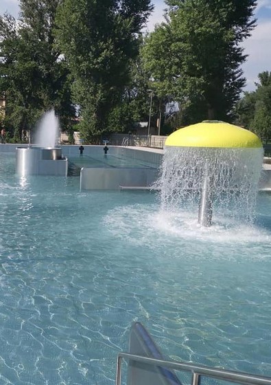 Plakát události 17.07. | Koupaliště Neratovice