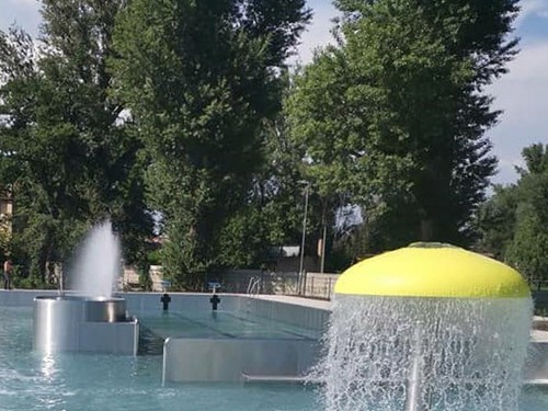 Plakát události 17.07. | Koupaliště Neratovice