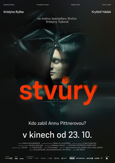 Plakát události Stvůry - Letní kino Litoměřice
