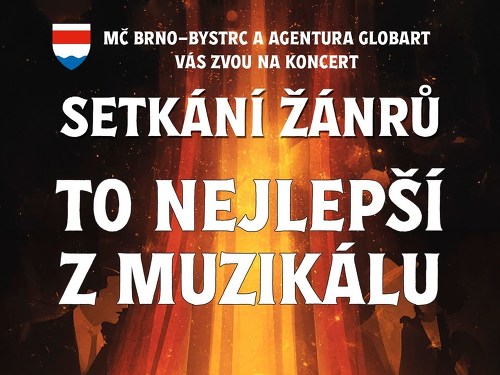 Plakát události To nejlepší z muzikálu