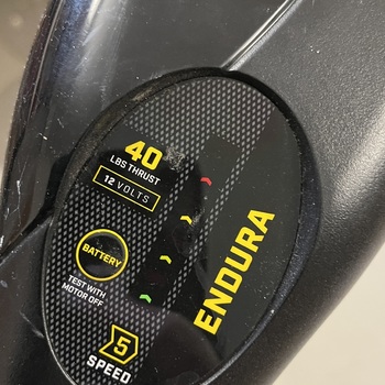 Elektromotor na loďku nebo člun