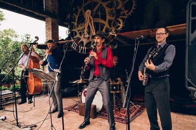 Plakát události Trombenik //Anděl Music Bar