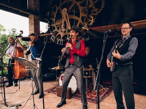 Plakát události Trombenik //Anděl Music Bar