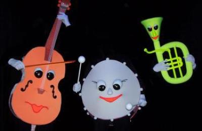 Plakát události Veselá pouť a hosté JŮ a HELE