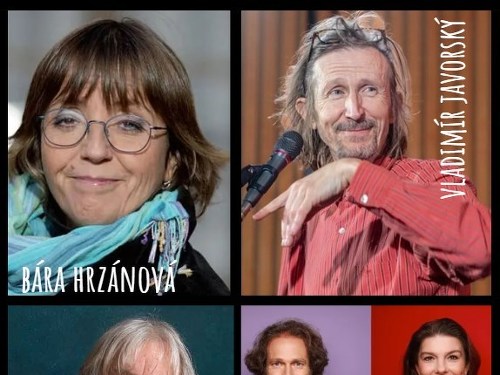 Plakát události Na návštěvě u Cimbal Classiku 2026