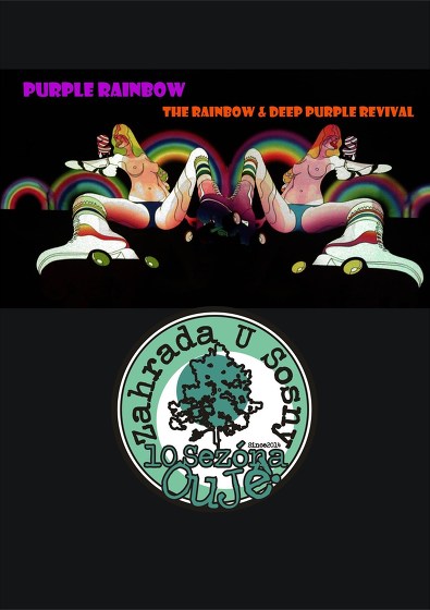 Plakát události Purple_Rainbow