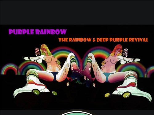 Plakát události Purple_Rainbow