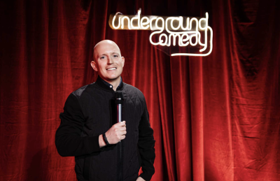 Plakát události Martin Filippi: Hra se slovy