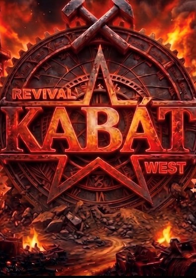 Plakát události Kabát revival West
