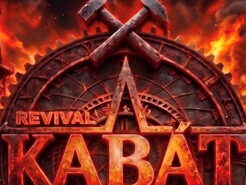 Plakát události Kabát revival West