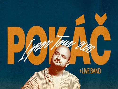 Plakát události Pokáč - Ignor Tour 2026