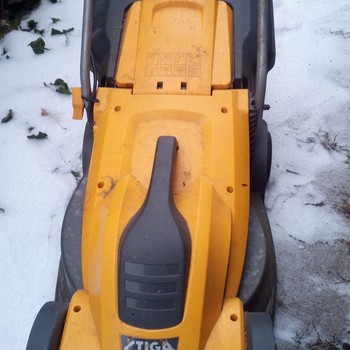 Prodám - elektrická zahradní sekačka STIGA