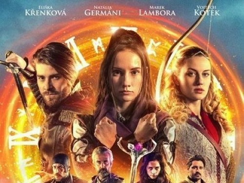 Plakát události Princezna zakletá v čase 2