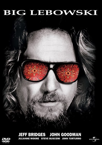 Plakát události Big Lebowski - Letní kino