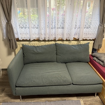 Prodám sedací soupravu z IKEA