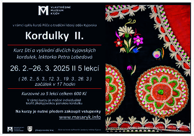 Plakát události Kordulky II