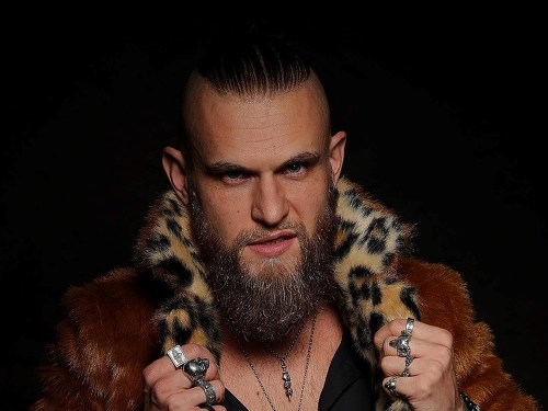 Plakát události Ben Poole Band (UK bluesrock)