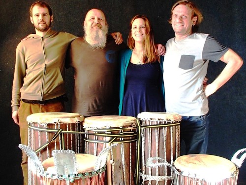 Plakát události Etno Jaro 2024 - Tubabu