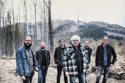 Plakát události Koncert Robert Křesťan a Druhá tráva