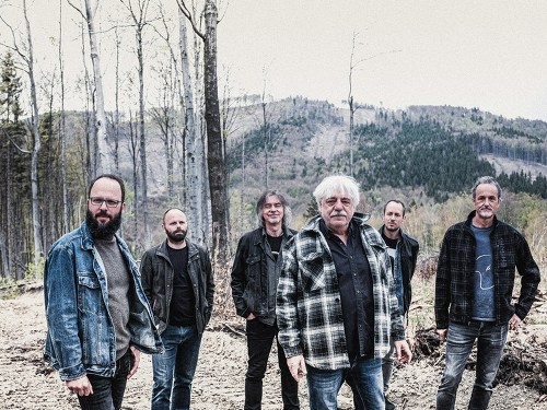 Plakát události Koncert Robert Křesťan a Druhá tráva