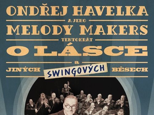 Plakát události Ondřej Havelka and his Melody Makers