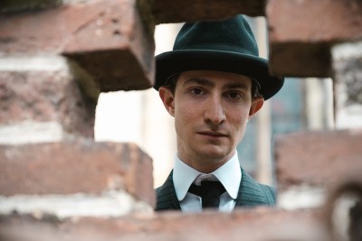 Plakát události Vinohradský film: Franz