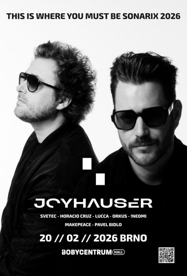 Plakát události SONARIX