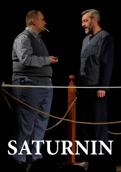 Plakát události Saturnin