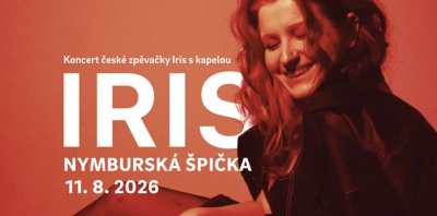Plakát události IRIS: Open Air koncert