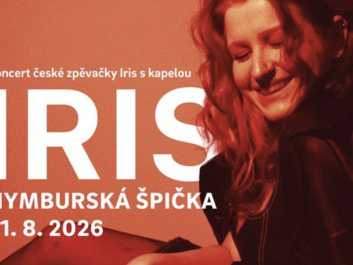 Plakát události IRIS: Open Air koncert