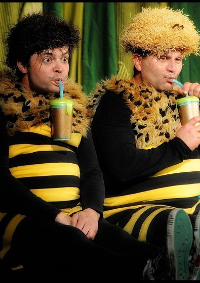 Plakát události Příhody včelích medvídků na Špilberku