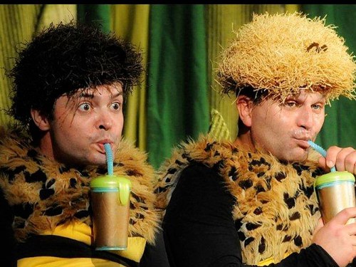 Plakát události Příhody včelích medvídků na Špilberku