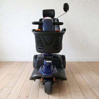 Elektrický tříkolový skútr pro seniory a ZTP