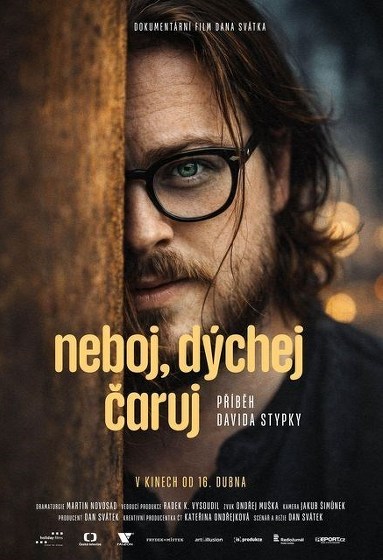 Plakát události Neboj, dýchej, čaruj