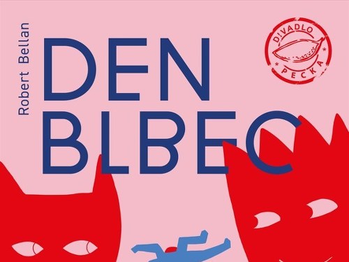 Plakát události Den Blbec, Divadlo Pecka Uherské Hradiště