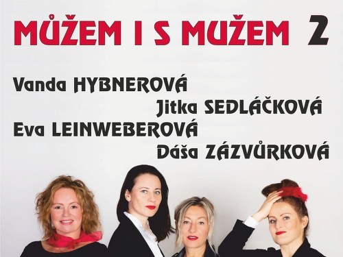 Plakát události Můžem i s mužem 2