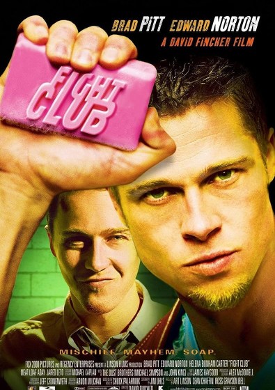 Plakát události Fight club - Klub rváčů