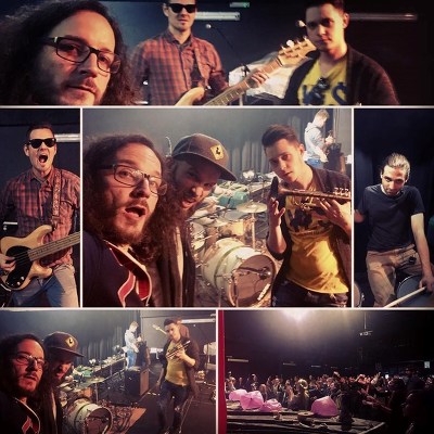 Plakát události Funky Chicken