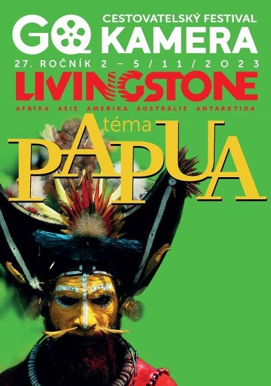 Plakát události GO KAMERA 2023: Vágner, Jaroš, Beneš, Szántó, Sázel, Perglerová