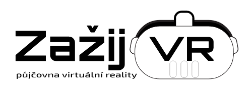 Zažij VR - půjčovna virtuální reality