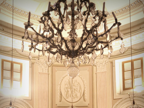 Plakát události Napoleon a pikle v salónku