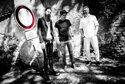 Plakát události Band of Heysek