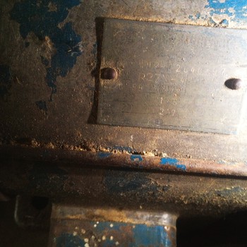 Prodám díly na cirkulárku